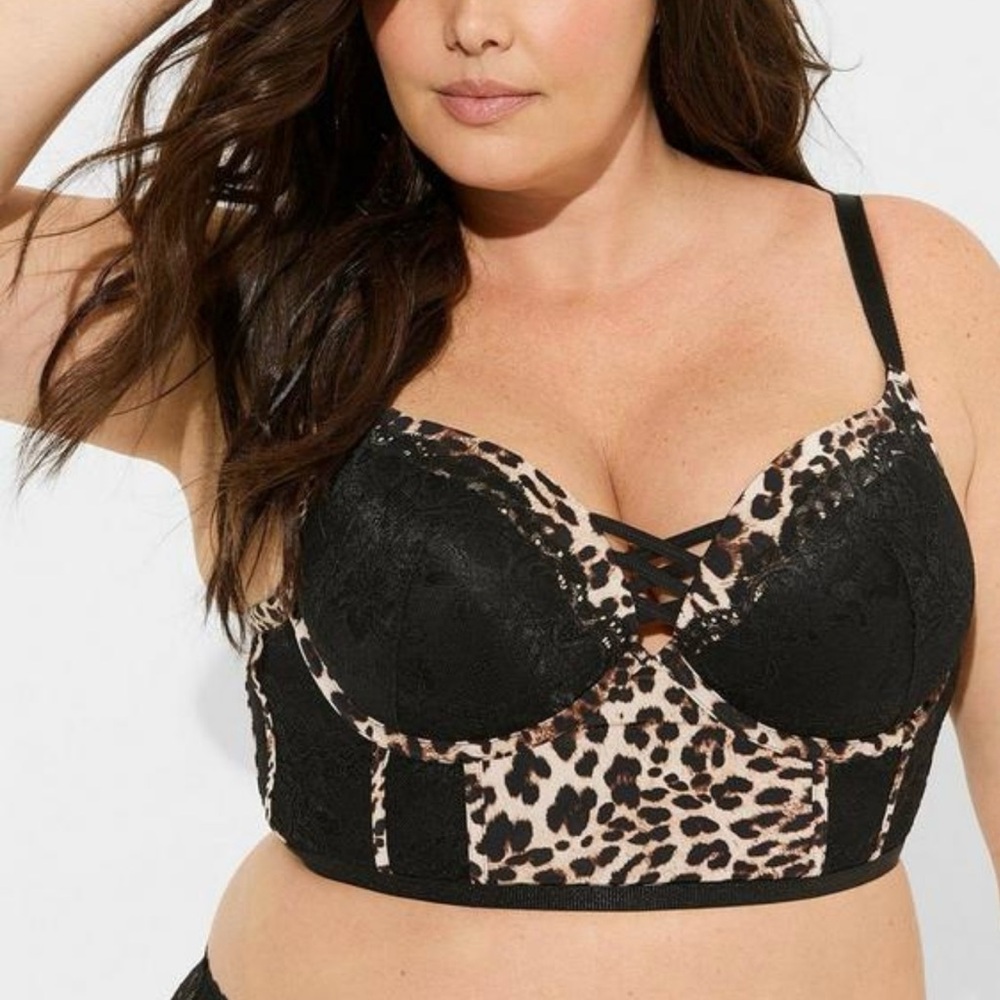 NWOT torrid bra!
